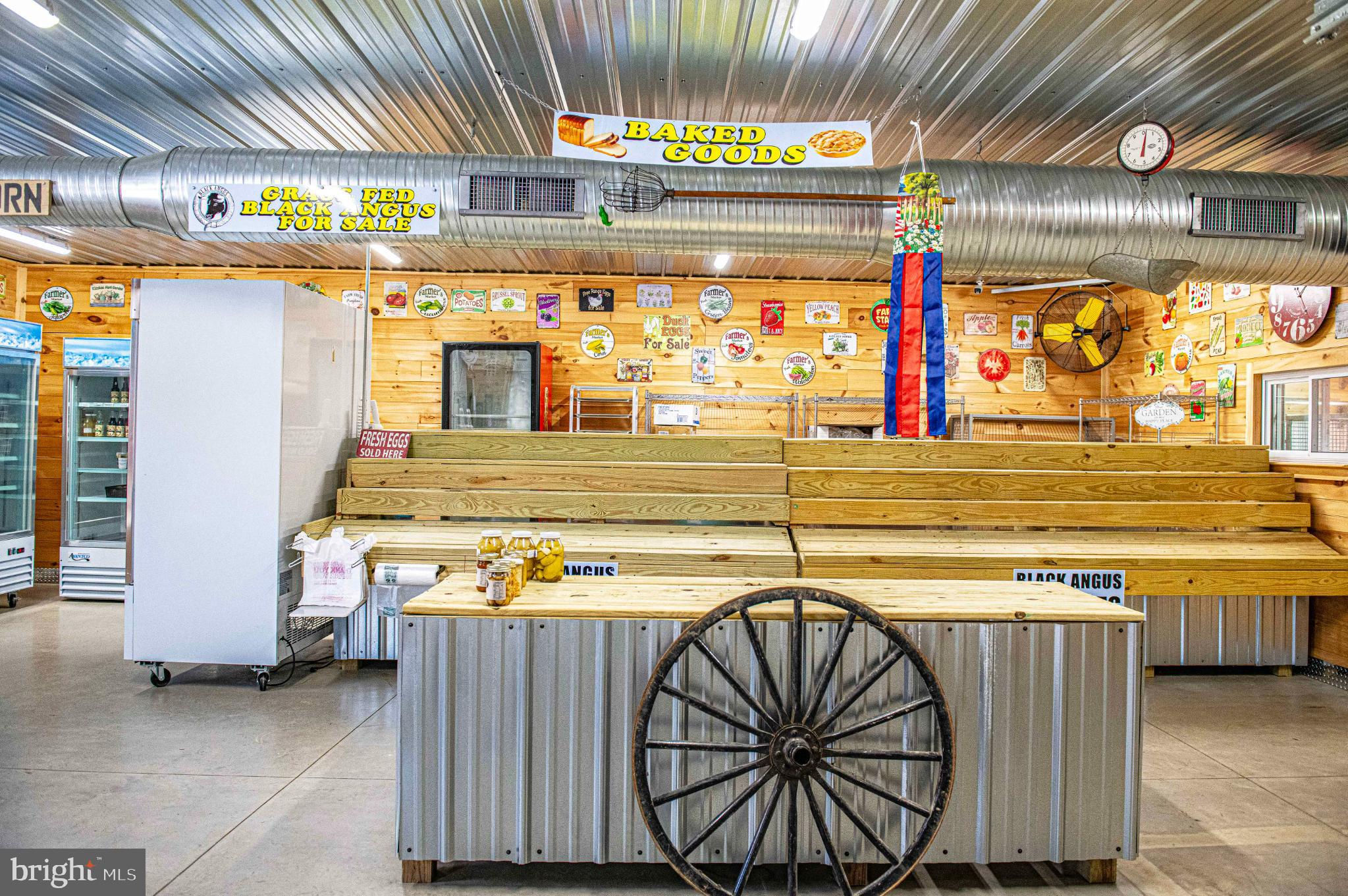 1221 Prospect Mill Road Bel Air, MD 21015 - Photo 64 of 81 Farm Stand Interior.