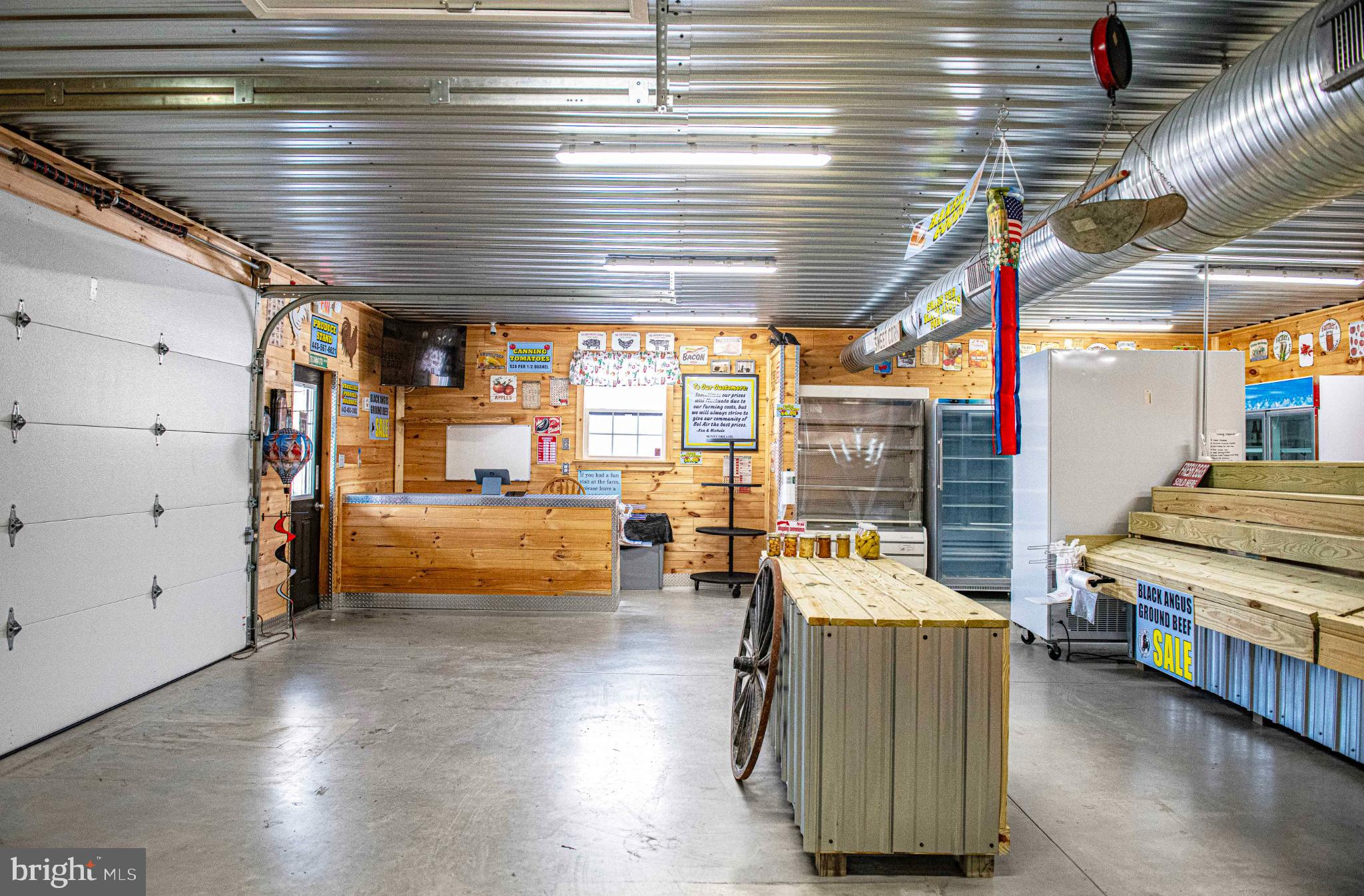 1221 Prospect Mill Road Bel Air, MD 21015 - Photo 65 of 81 a dining room with furniture and wooden floor