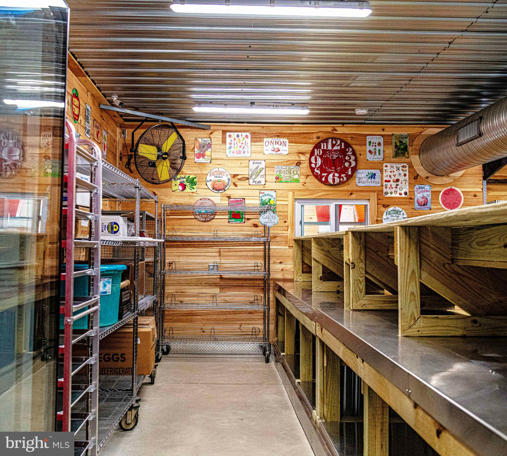 1221 Prospect Mill Road Bel Air, MD 21015 - Photo 70 of 81 a view of storage and utility room
