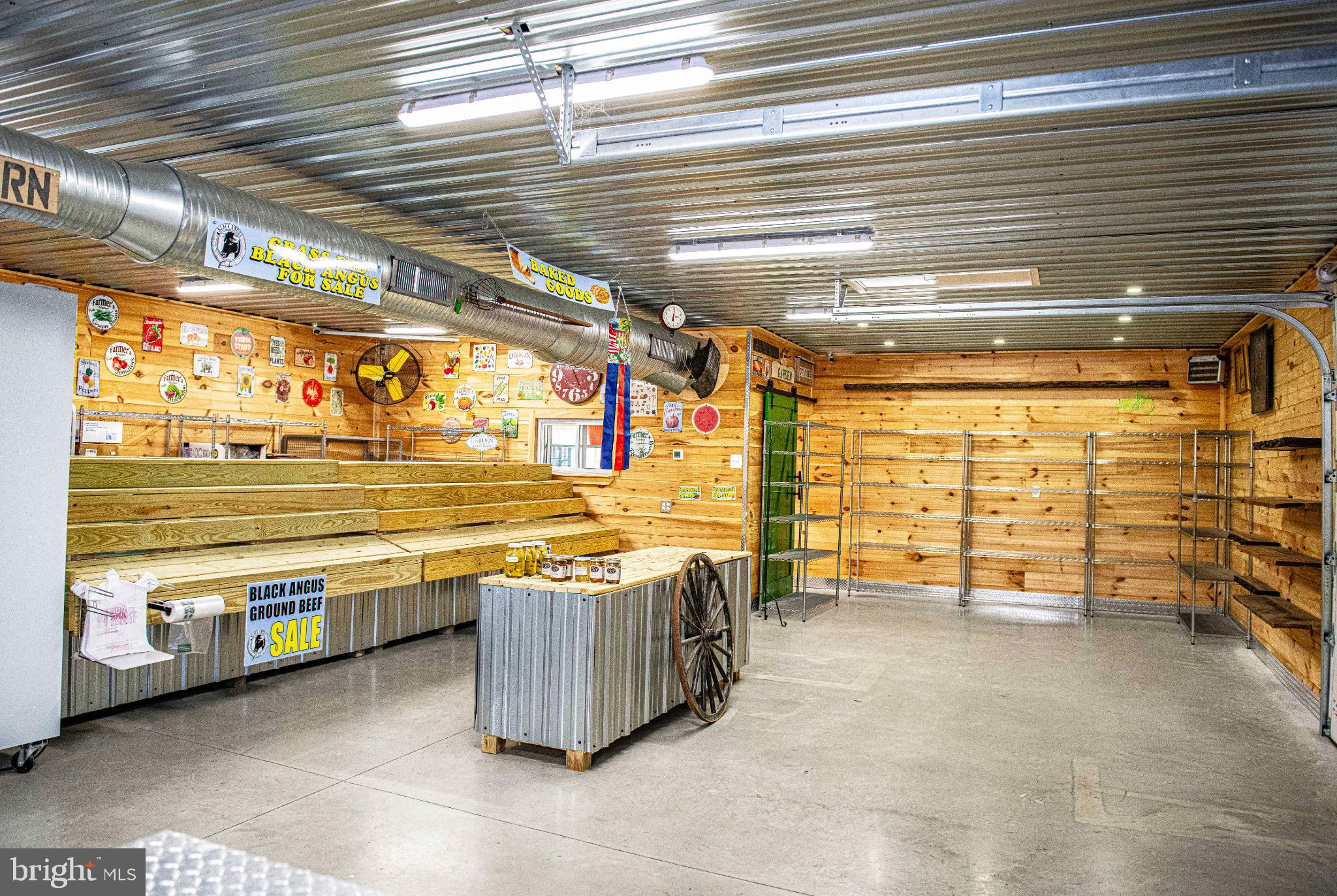 1221 Prospect Mill Road Bel Air, MD 21015 - Photo 71 of 81 a view of a room with stainless steel appliances