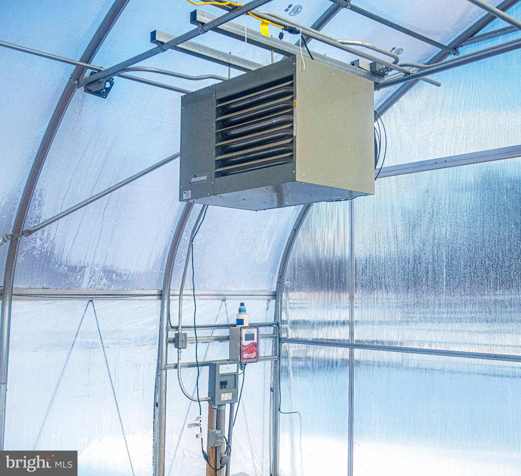 1221 Prospect Mill Road Bel Air, MD 21015 - Photo 77 of 81 a view of a room with racks on the wall