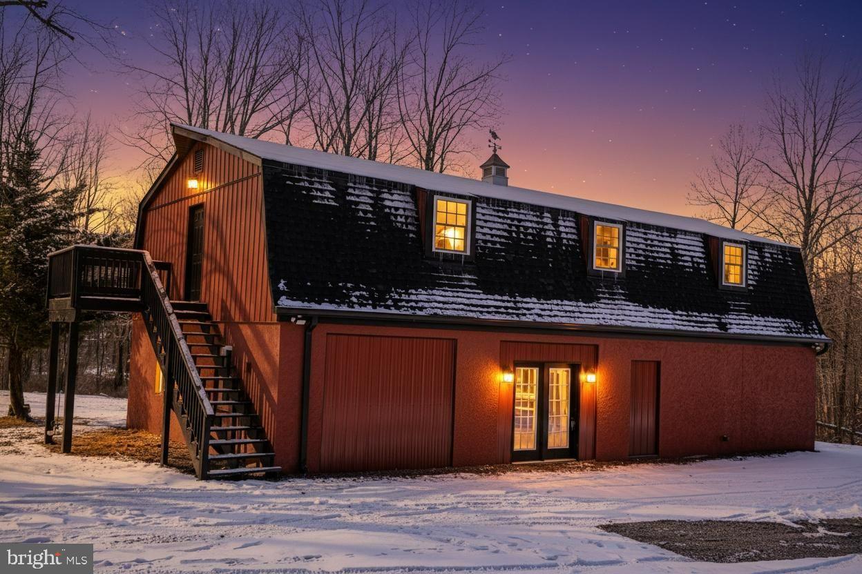 1221 Prospect Mill Road Bel Air, MD 21015 - Photo 8 of 81 In-law suite with storage area on upper level.