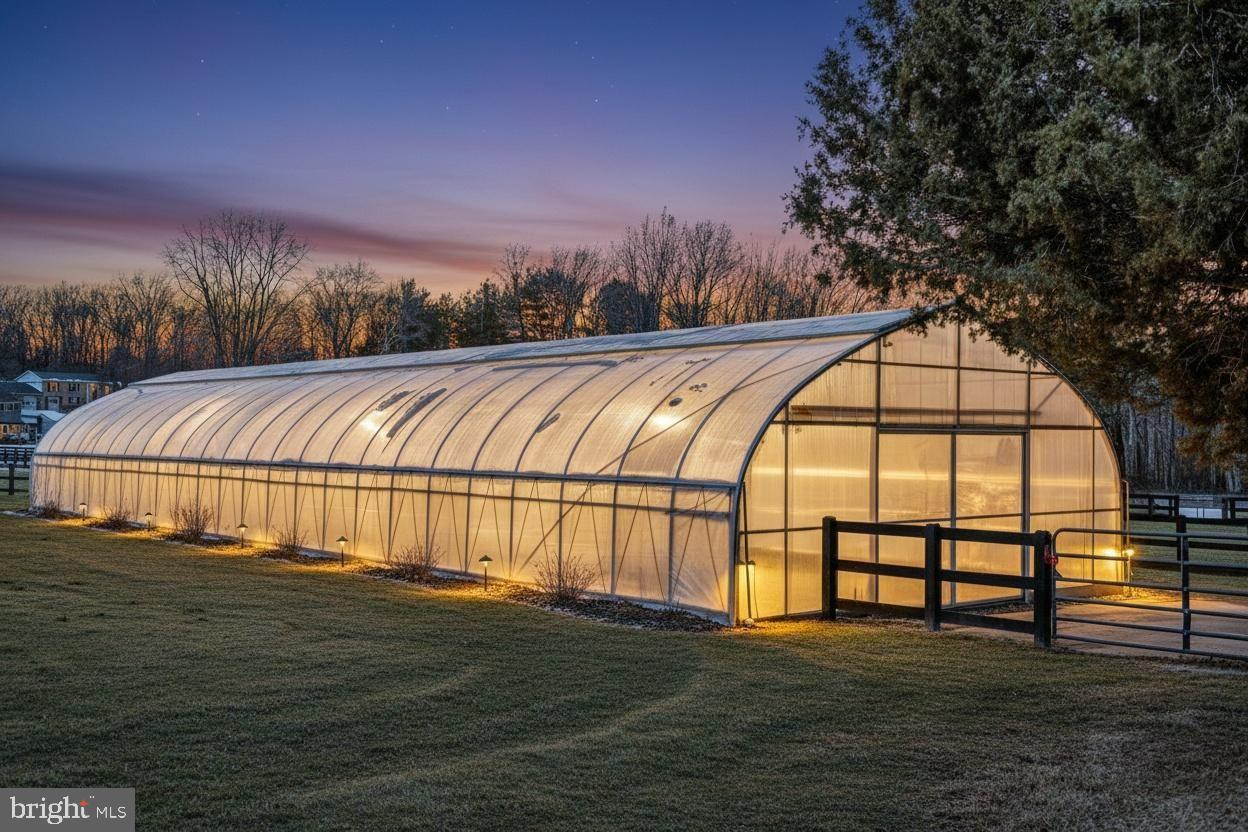 1221 Prospect Mill Road Bel Air, MD 21015 - Photo 10 of 81 Greenhouse built in 2025