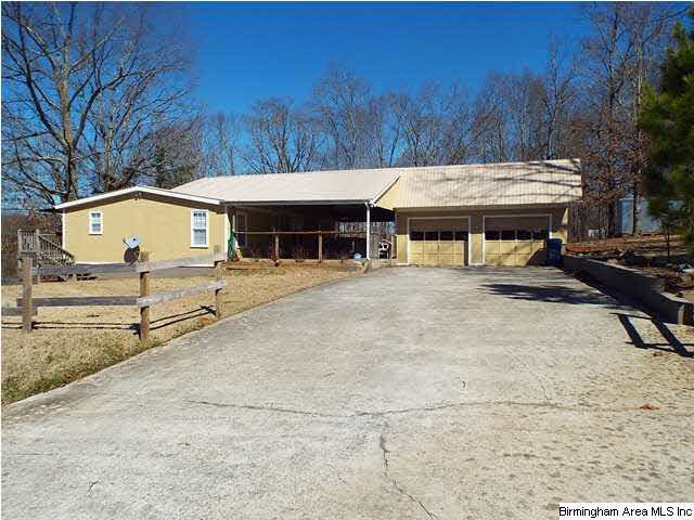 499 Redwood Lane Remlap, AL 35133 - Photo 1 of 30
