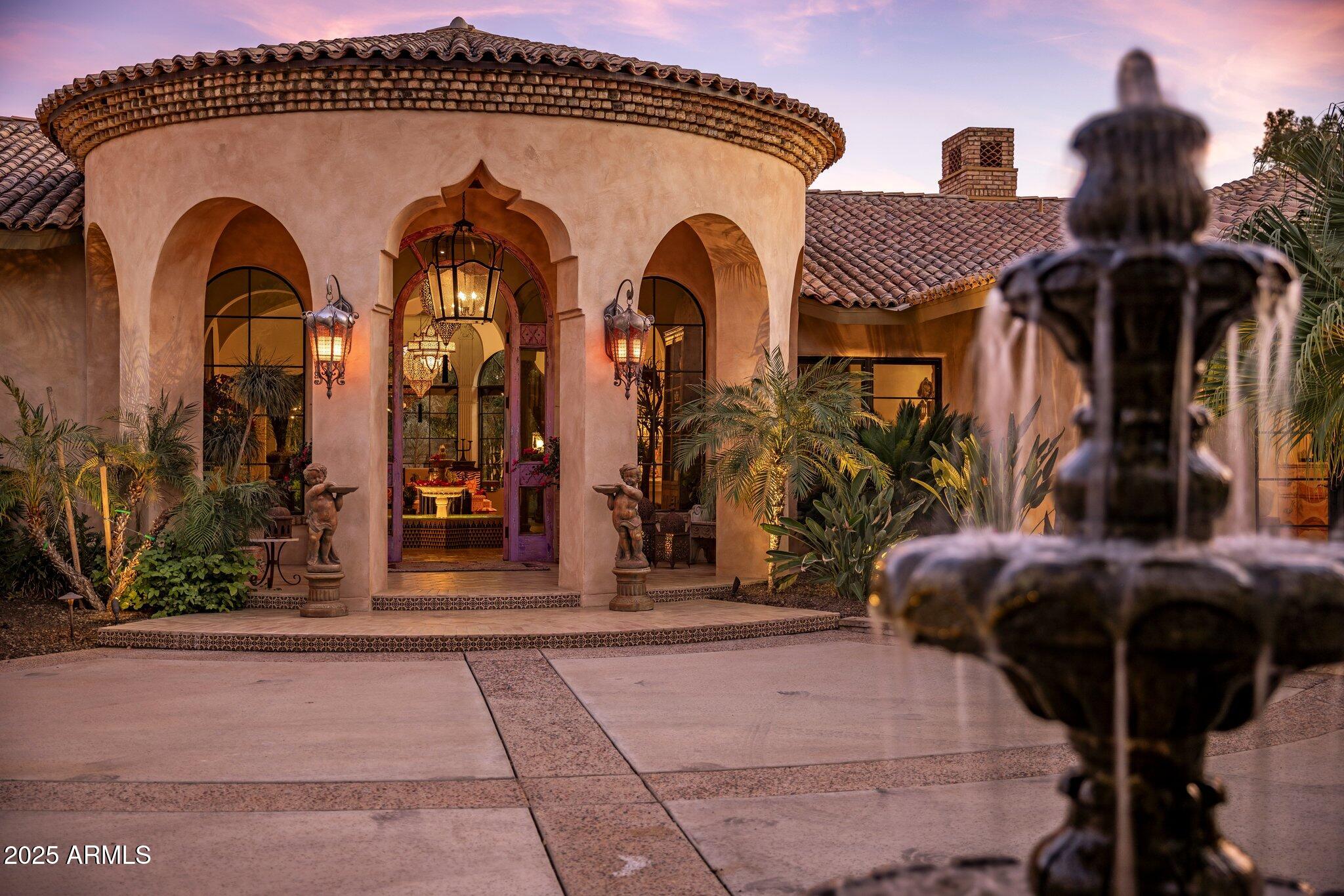 66 Biltmore Estates Drive Phoenix, AZ 85016 - Photo 53 of 54 a front view of house with residential space