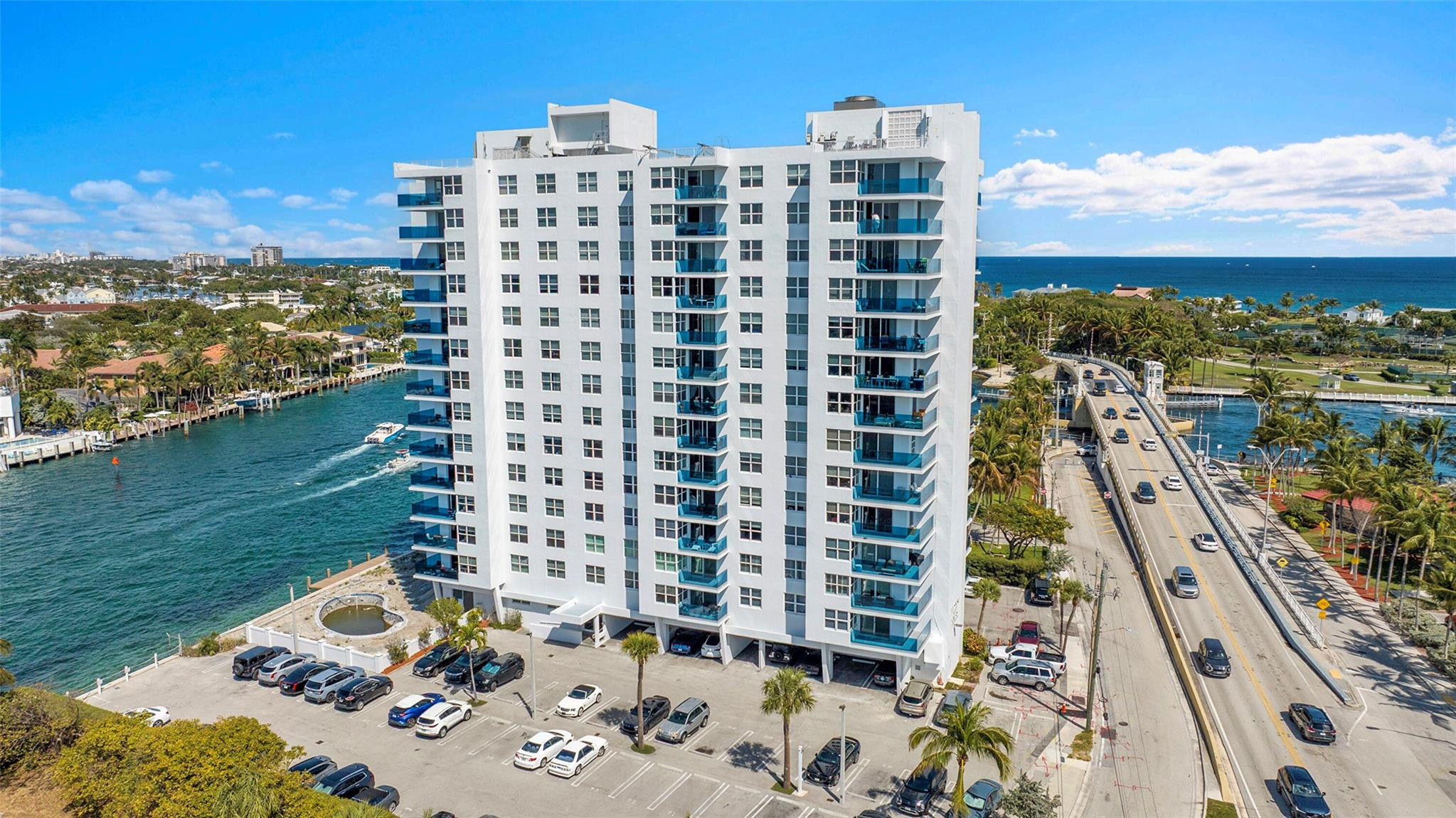 2639 North Riverside Drive, Unit 1005 Pompano Beach, FL 33062 - Photo 2 of 34 Photo 2