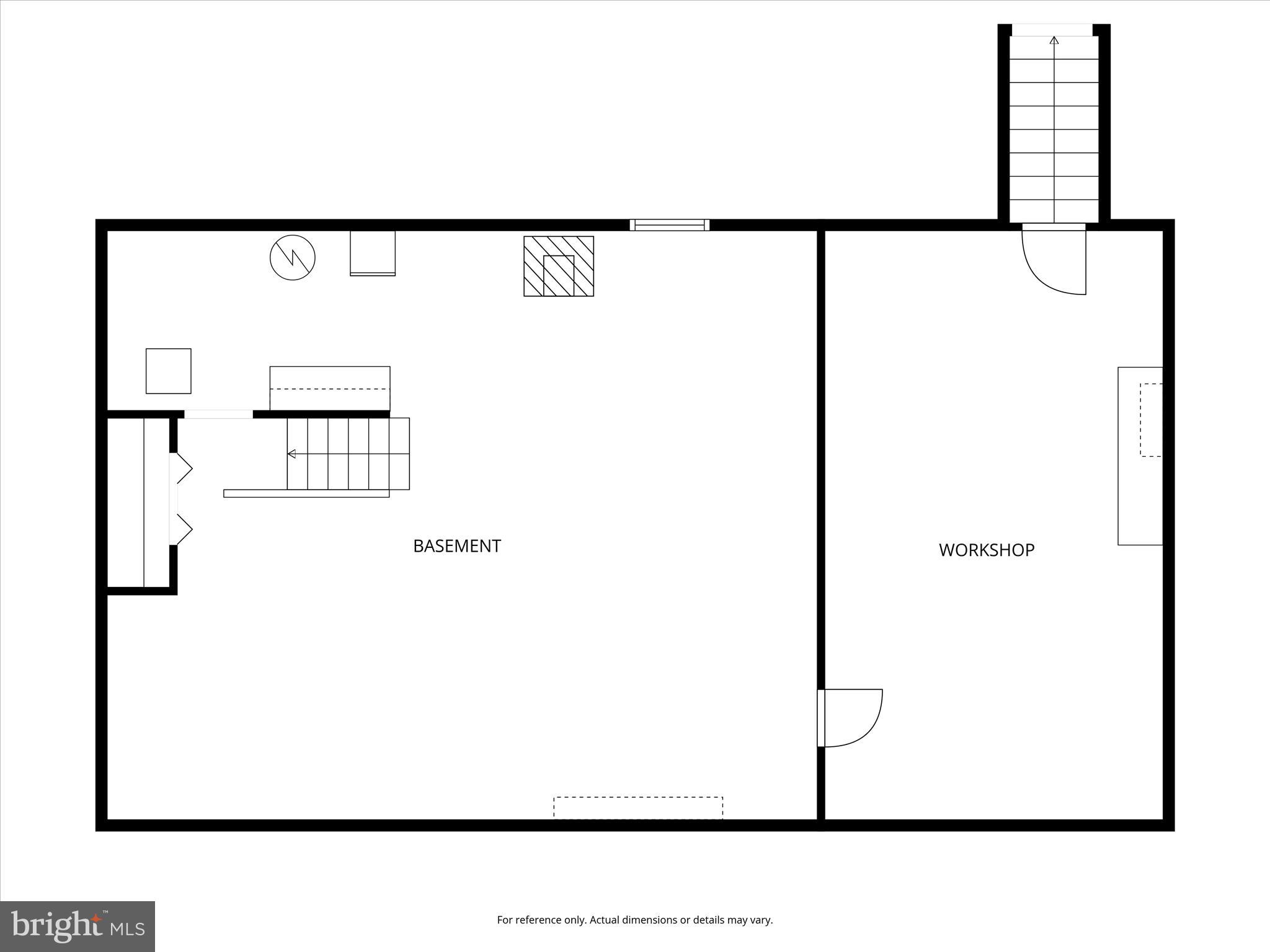 6254 Hickory Road Stewartstown, PA 17363 - Photo 13 of 54 Lower Level Layout