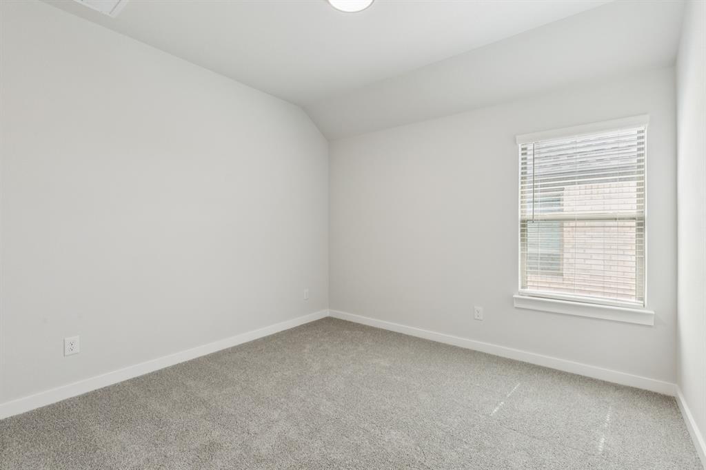 1469 Barbacoa Drive Haslet, TX 76052 - Photo 27 of 35 an empty room with a window