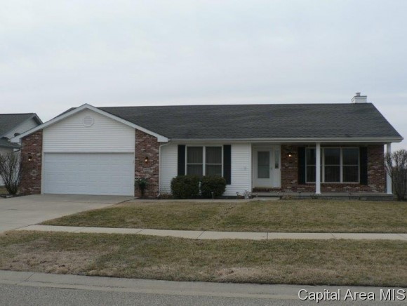 4012 Oakview Drive Springfield, IL 62712 - Photo 1 of 6