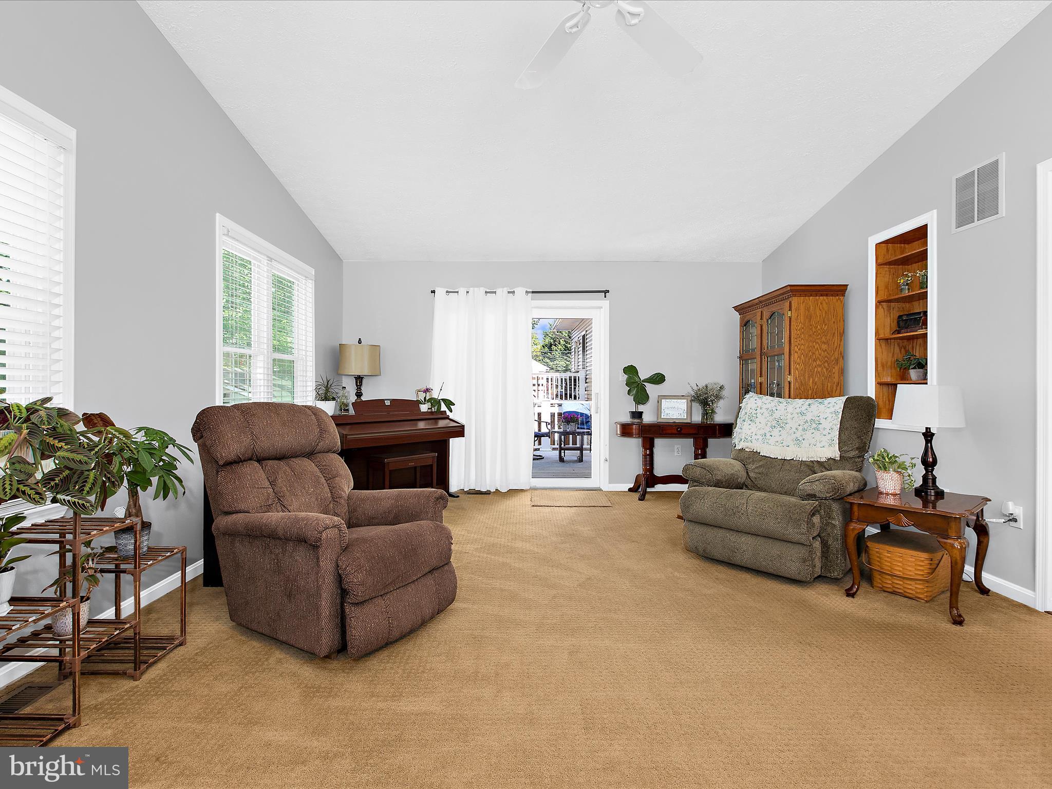 1217 Somerset Road Severn, MD 21144 - Photo 15 of 86 a living room with furniture and a large window
