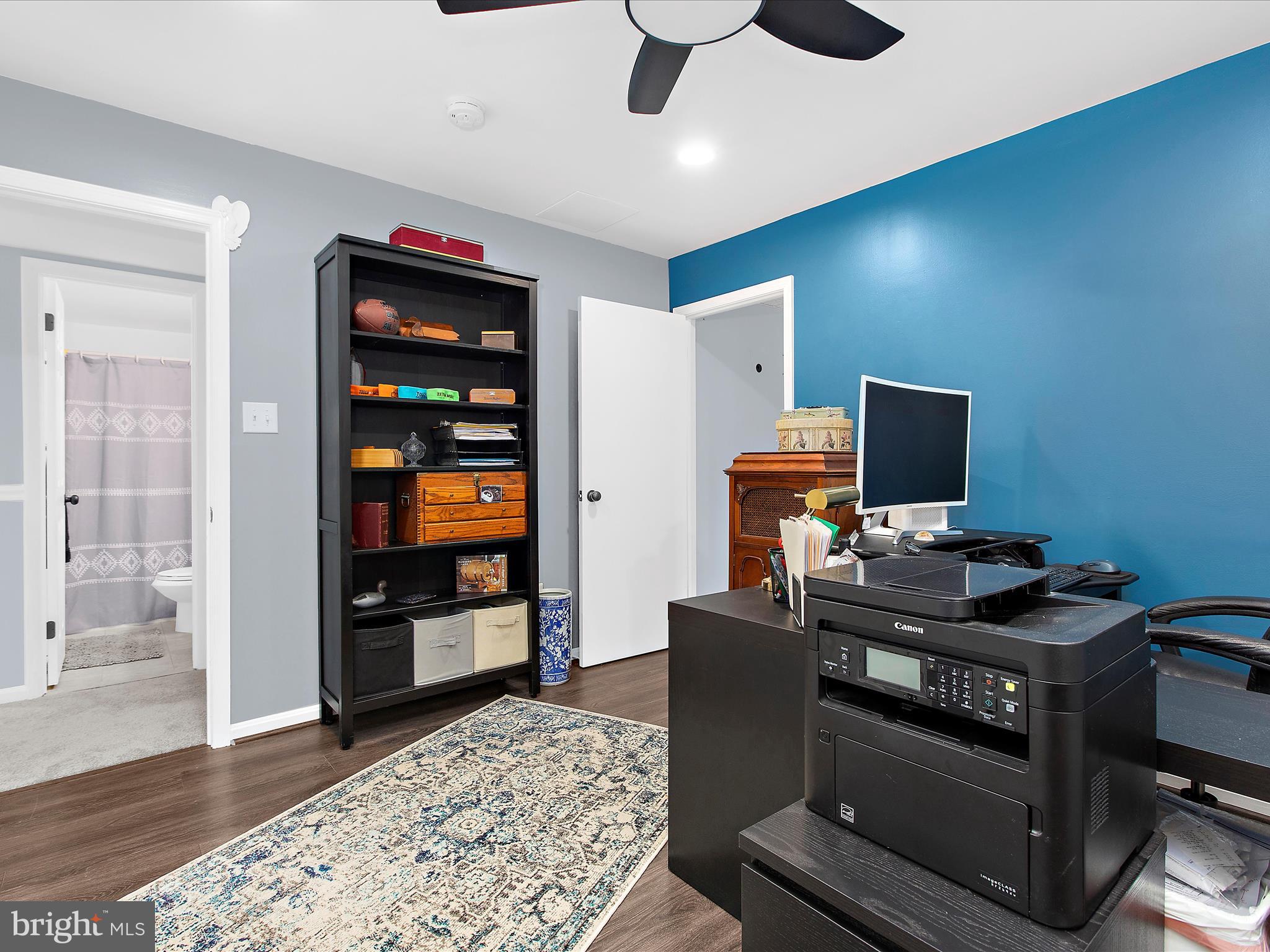 1217 Somerset Road Severn, MD 21144 - Photo 40 of 86 a view of a workspace with furniture