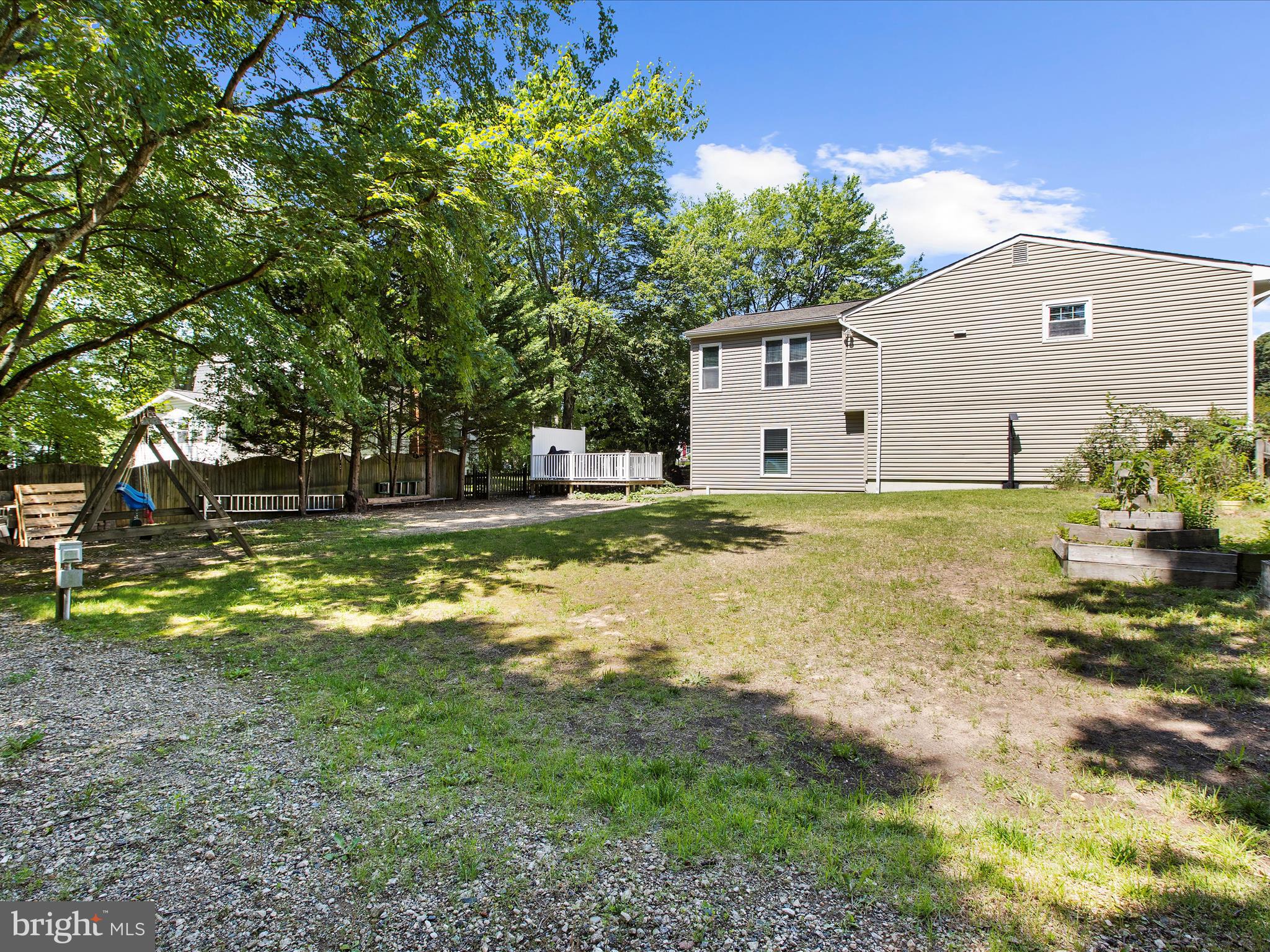 1217 Somerset Road Severn, MD 21144 - Photo 78 of 86 a view of a house with a yard