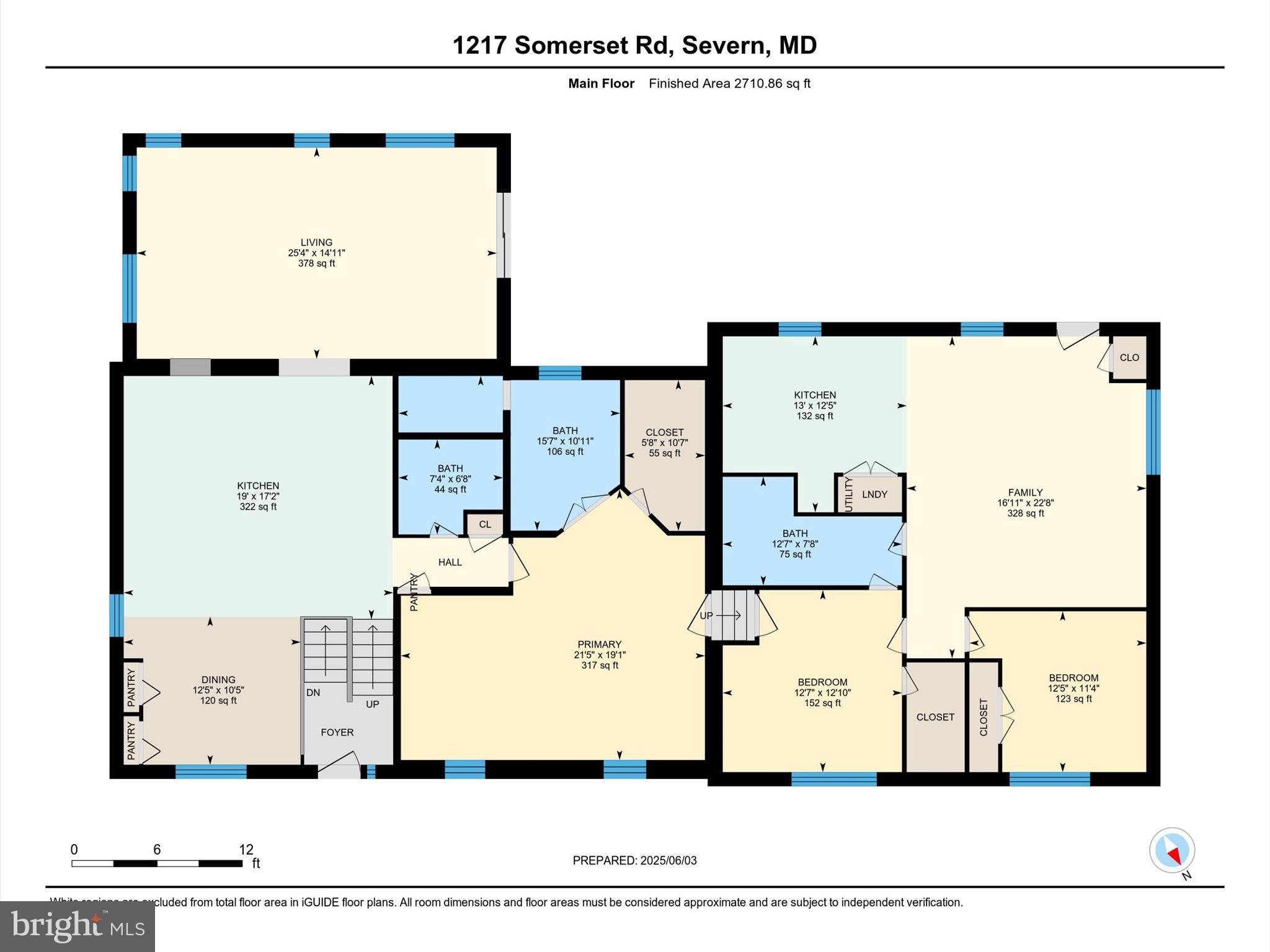 1217 Somerset Road Severn, MD 21144 - Photo 85 of 86