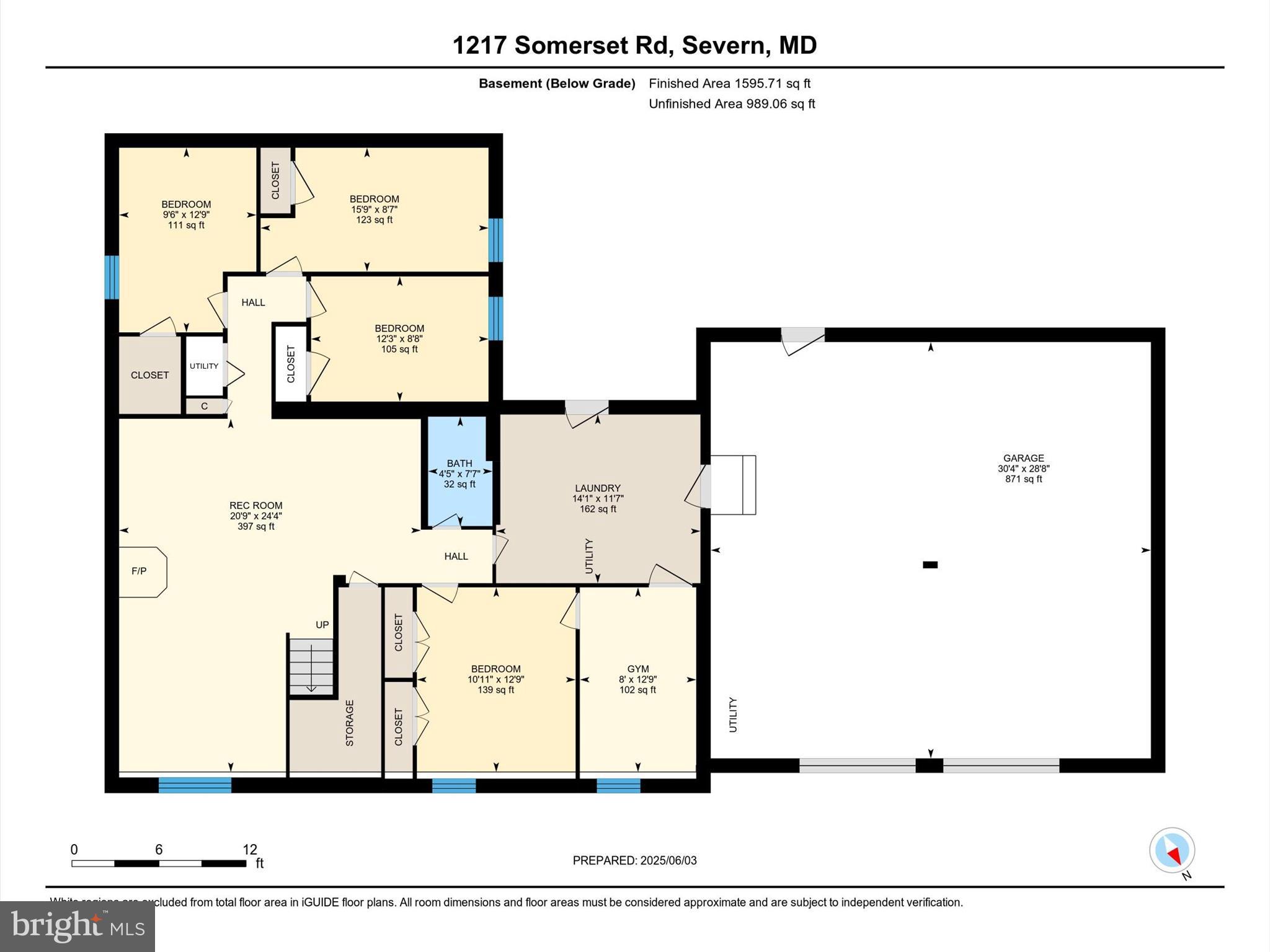 1217 Somerset Road Severn, MD 21144 - Photo 86 of 86
