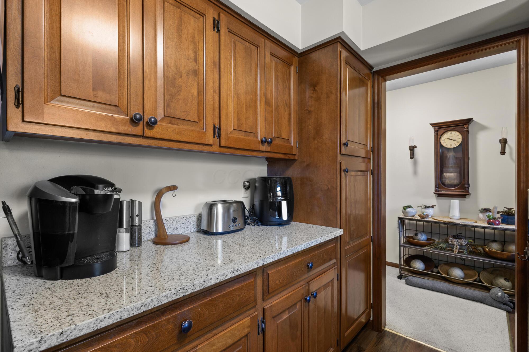 6520 Mills Road Ostrander, OH 43061 - Photo 10 of 58 Kitchen