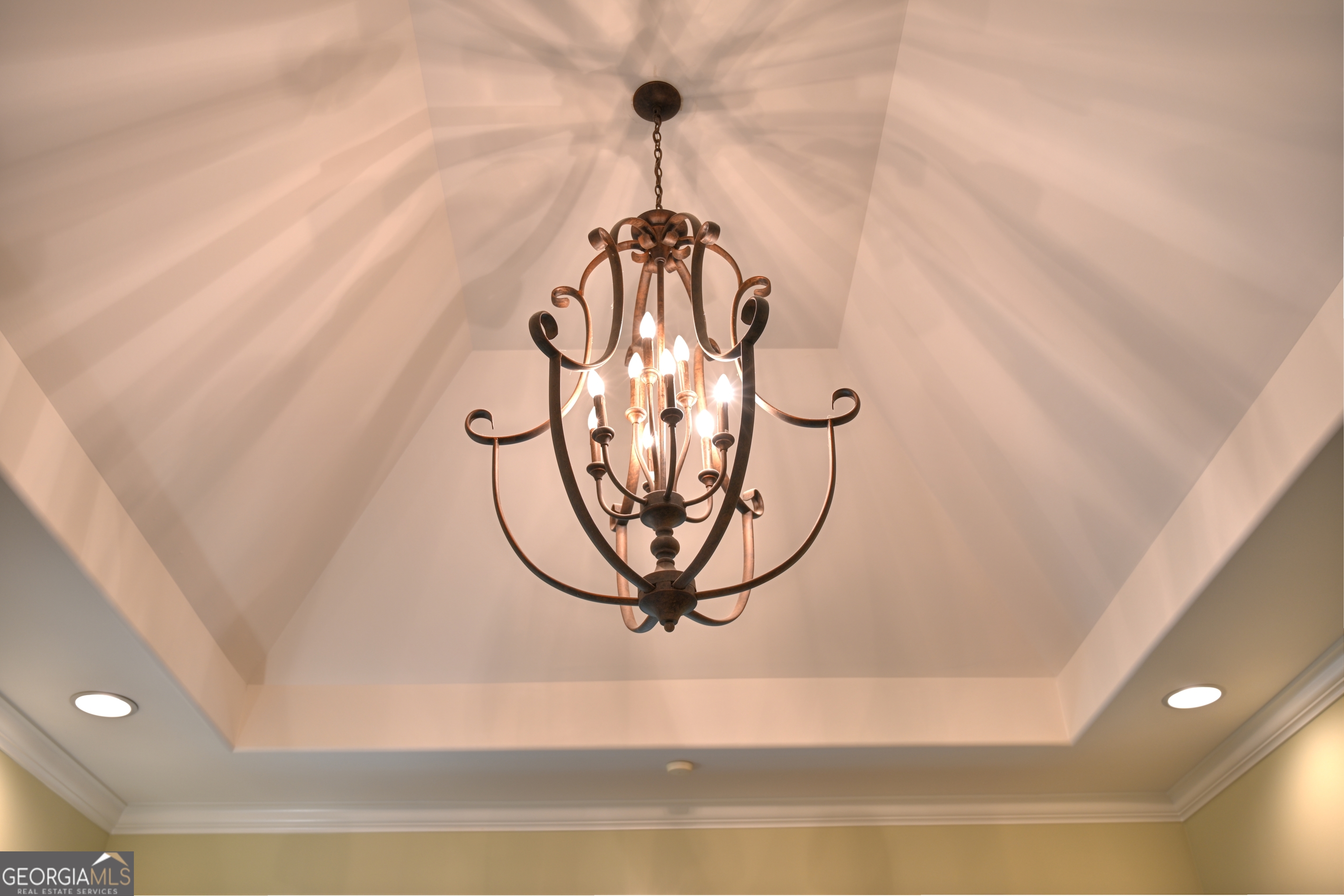7381 Lullwater Road Columbus, GA 31904 - Photo 12 of 47 a view of a chandelier in a room