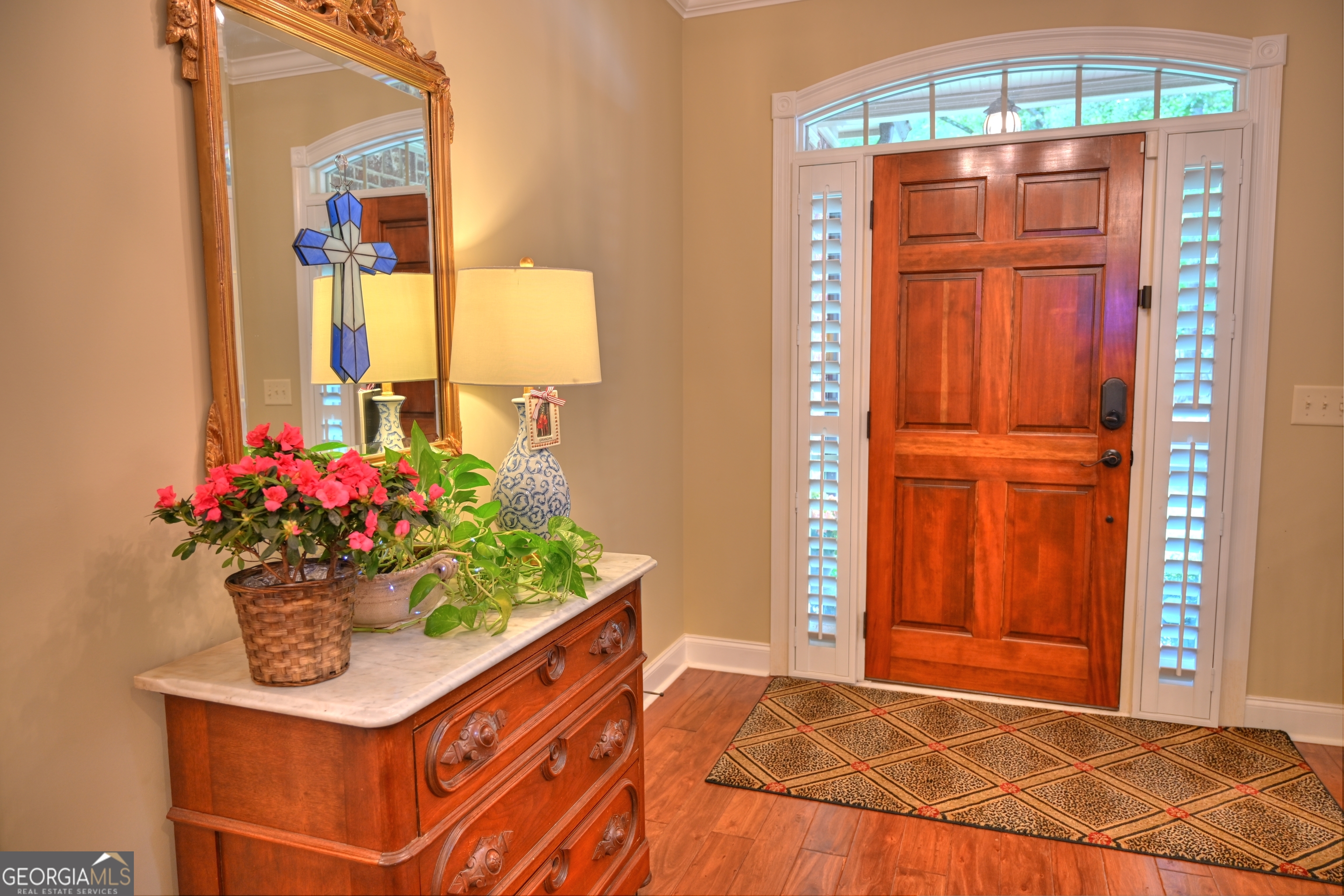 7381 Lullwater Road Columbus, GA 31904 - Photo 37 of 47 a view of a entryway
