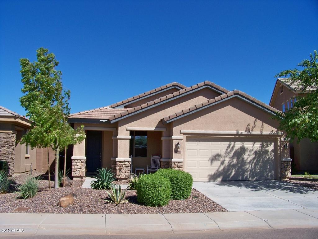 6958 West Harwell Road Laveen, AZ 85339 - Photo 1 of 26 Exterior front
