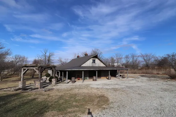 $599,000 | 1806 North Co Road 80 Northeast, Greensburg, IN 47240