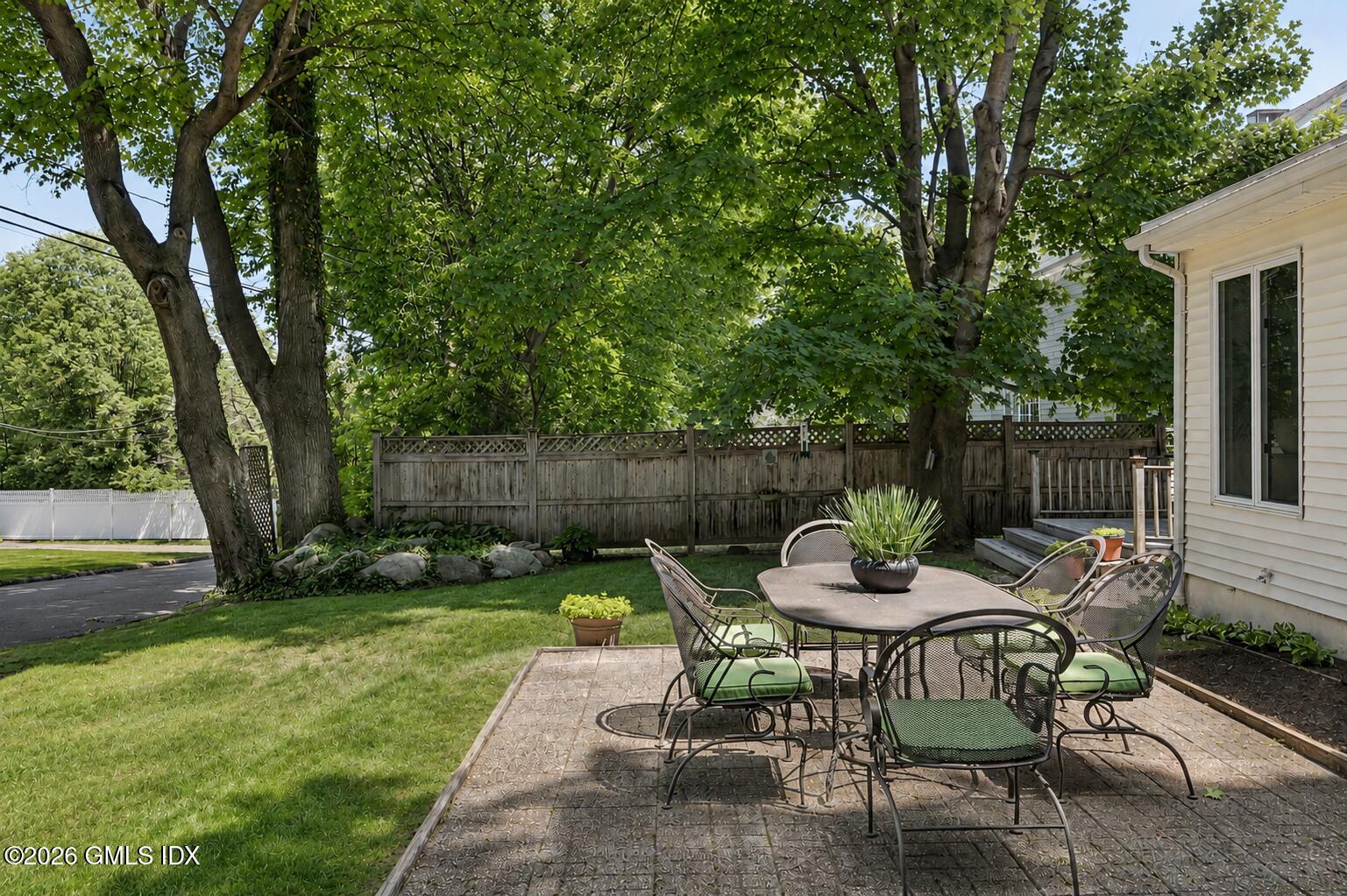 8 Ernel Drive Riverside, CT 06878 - Photo 23 of 24 8 Ernel Back Yard 2