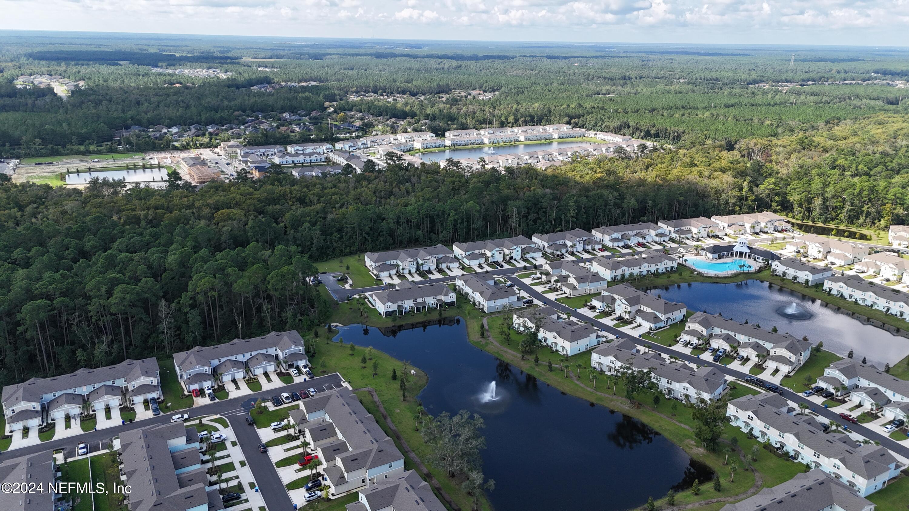 32 Vero Drive St. Augustine, FL 32095 - Photo 39 of 40 an aerial view of multiple house