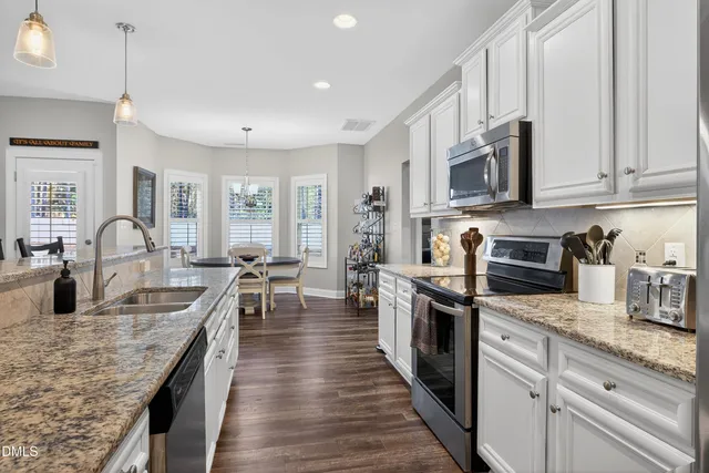 $485,000 | 57 Timberland Drive, Angier, NC 27501