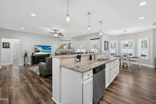 $485,000 | 57 Timberland Drive, Angier, NC 27501