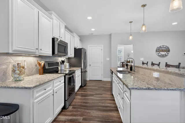 $485,000 | 57 Timberland Drive, Angier, NC 27501