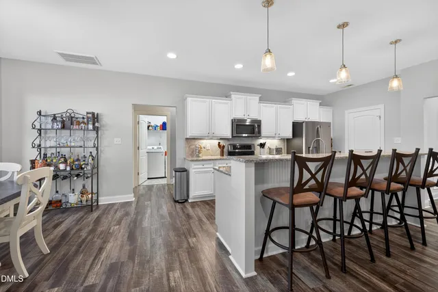 $485,000 | 57 Timberland Drive, Angier, NC 27501