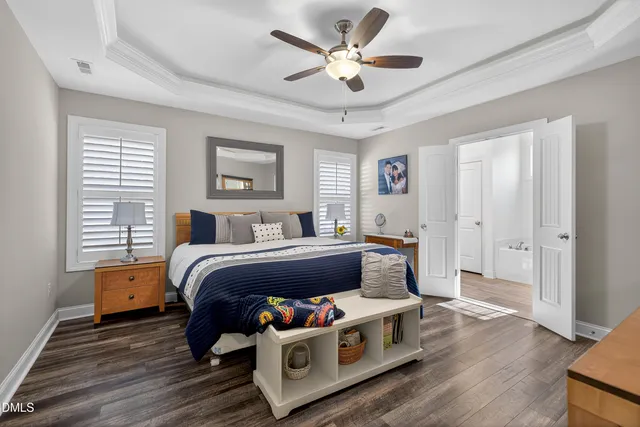 $485,000 | 57 Timberland Drive, Angier, NC 27501