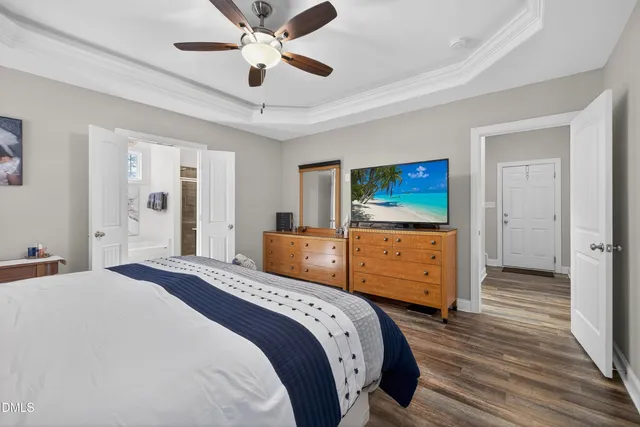 $485,000 | 57 Timberland Drive, Angier, NC 27501