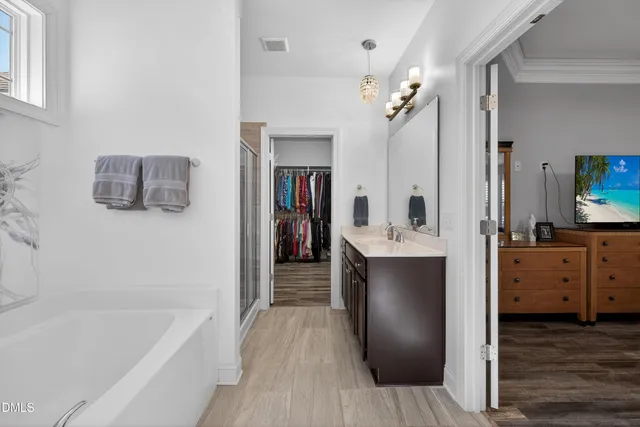 $485,000 | 57 Timberland Drive, Angier, NC 27501