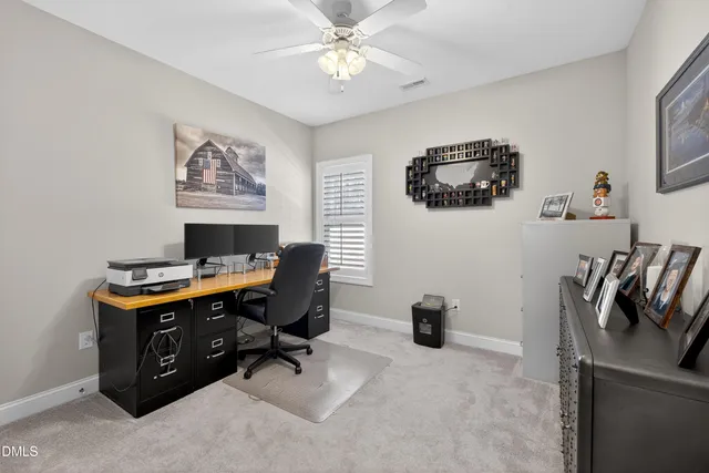 $485,000 | 57 Timberland Drive, Angier, NC 27501