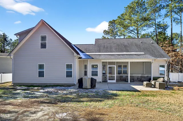 $485,000 | 57 Timberland Drive, Angier, NC 27501