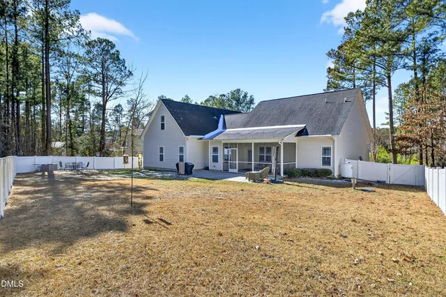 $485,000 | 57 Timberland Drive, Angier, NC 27501