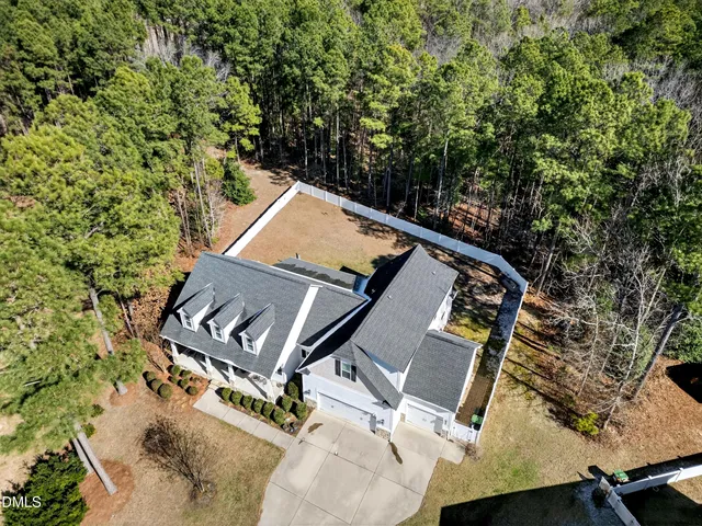 $485,000 | 57 Timberland Drive, Angier, NC 27501