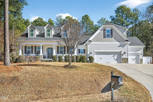$485,000 | 57 Timberland Drive, Angier, NC 27501