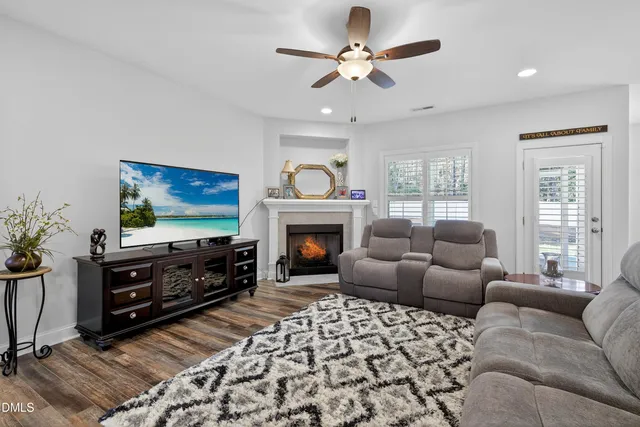 $485,000 | 57 Timberland Drive, Angier, NC 27501