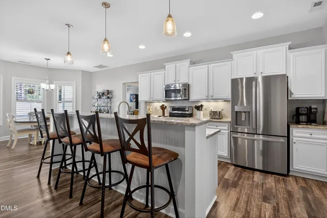 $485,000 | 57 Timberland Drive, Angier, NC 27501