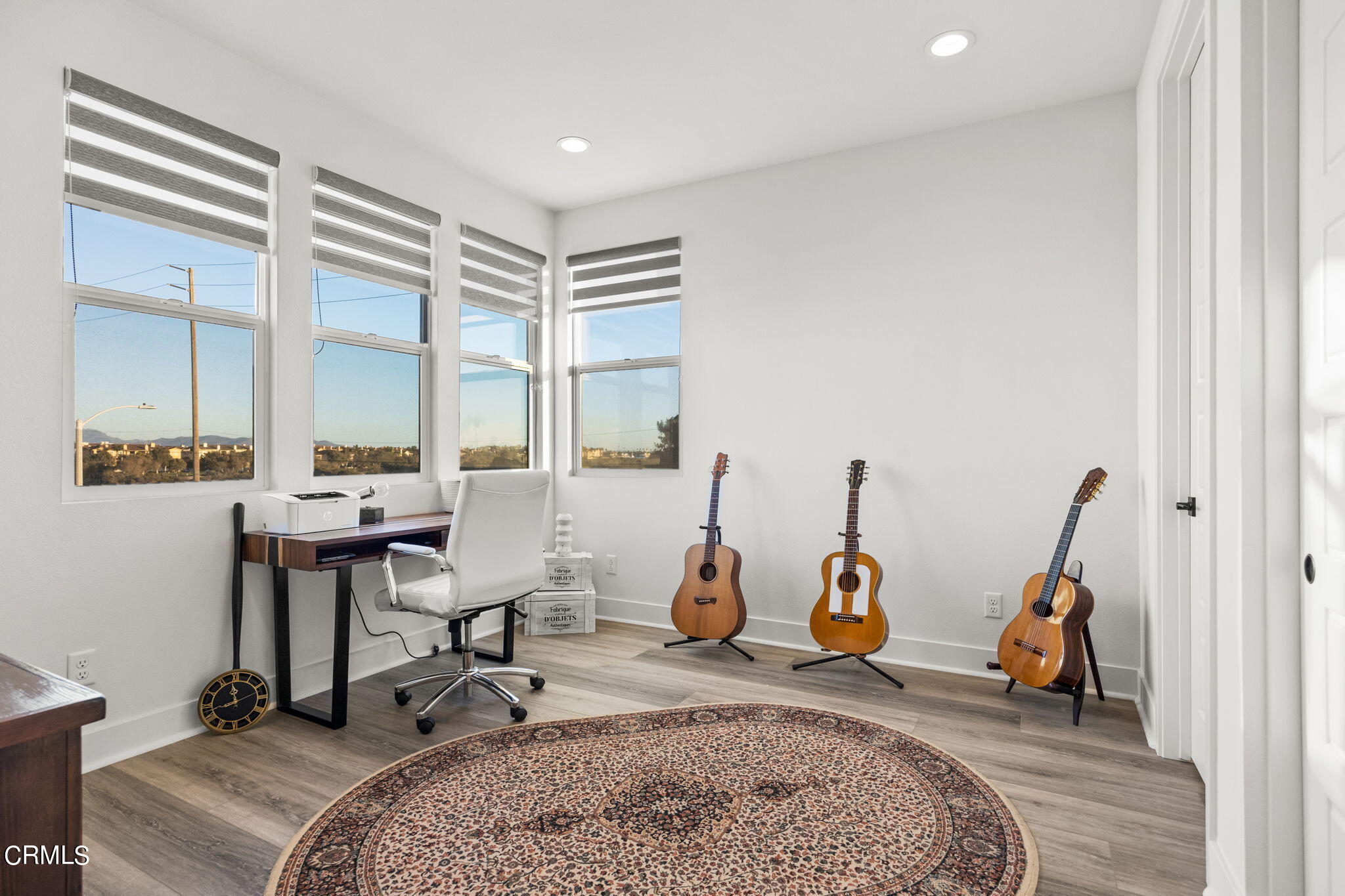 1051 Canal Street Oxnard, CA 93035 - Photo 33 of 54 a view of a room with gym equipment