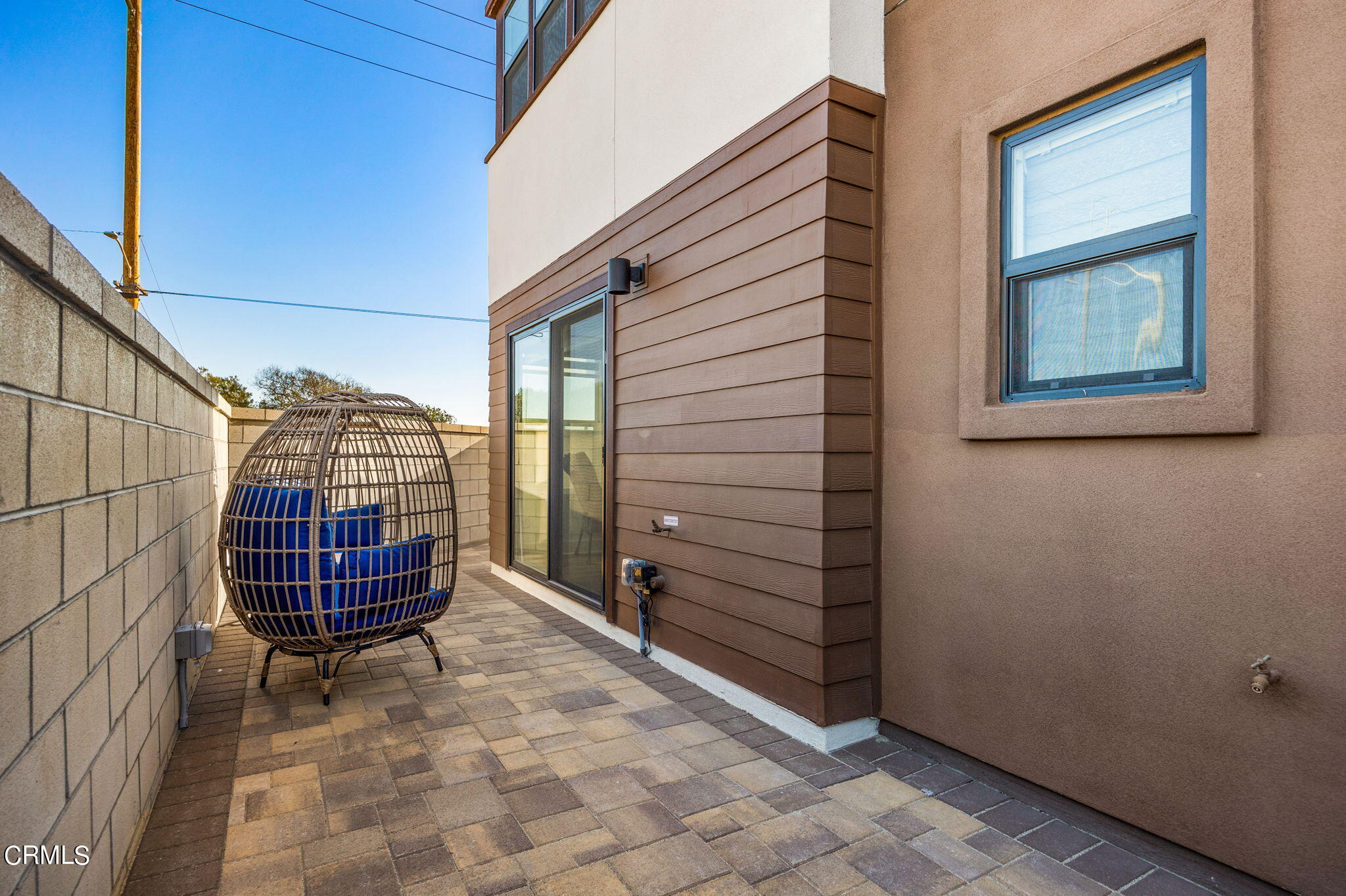 1051 Canal Street Oxnard, CA 93035 - Photo 37 of 54 a view of outdoor space and porch