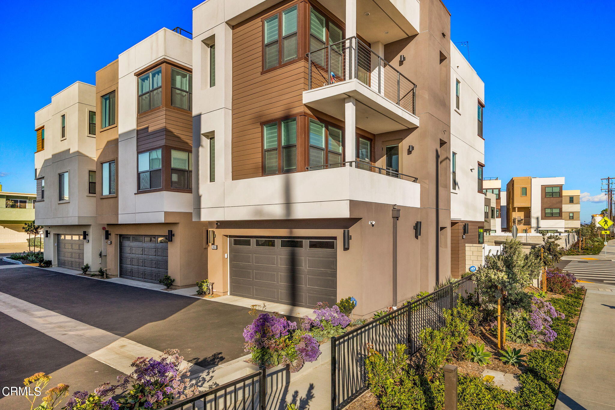 1051 Canal Street Oxnard, CA 93035 - Photo 4 of 54 a front view of a multi story residential apartment building