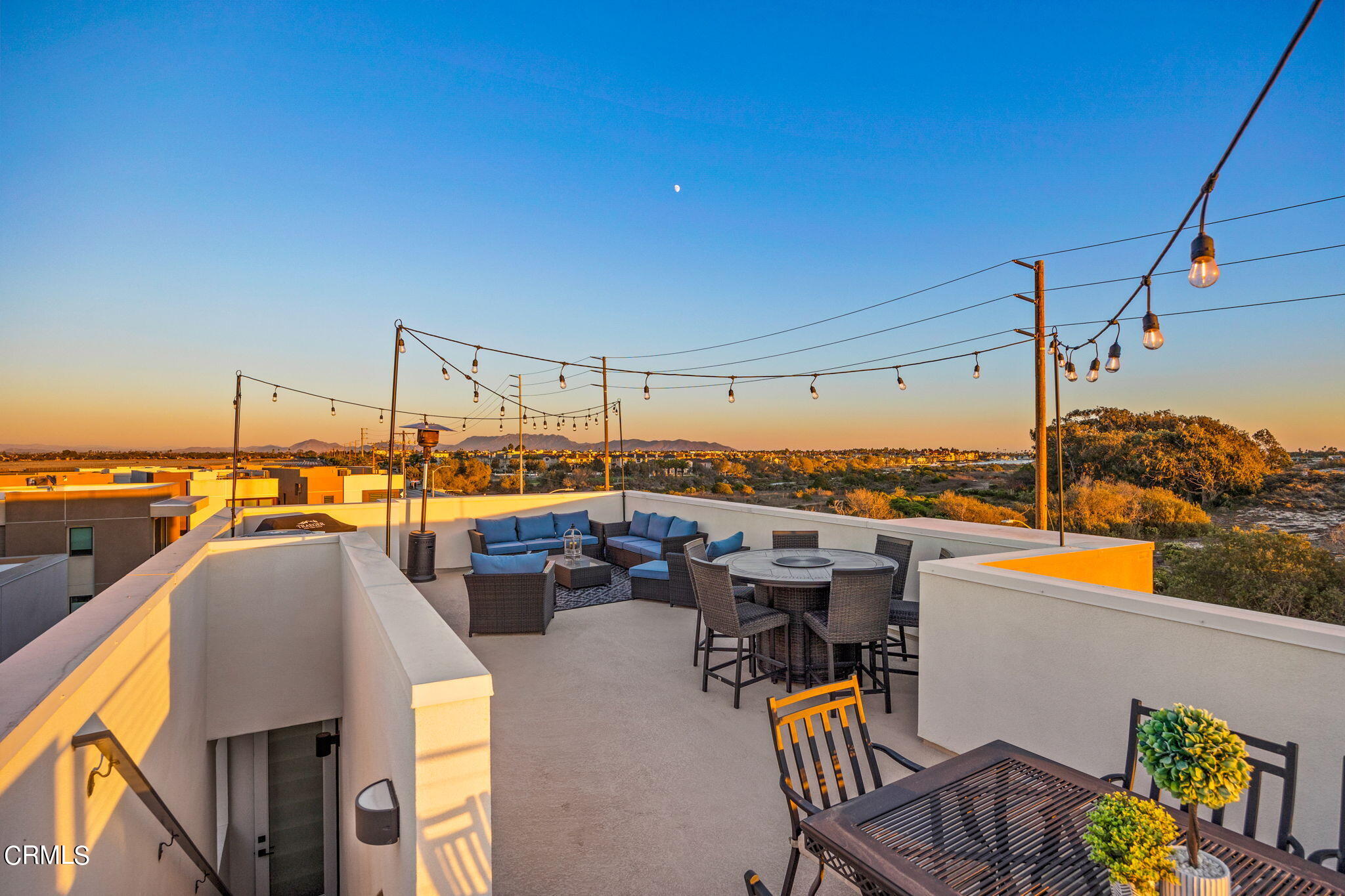 1051 Canal Street Oxnard, CA 93035 - Photo 45 of 54 a view of outdoor space with seating area