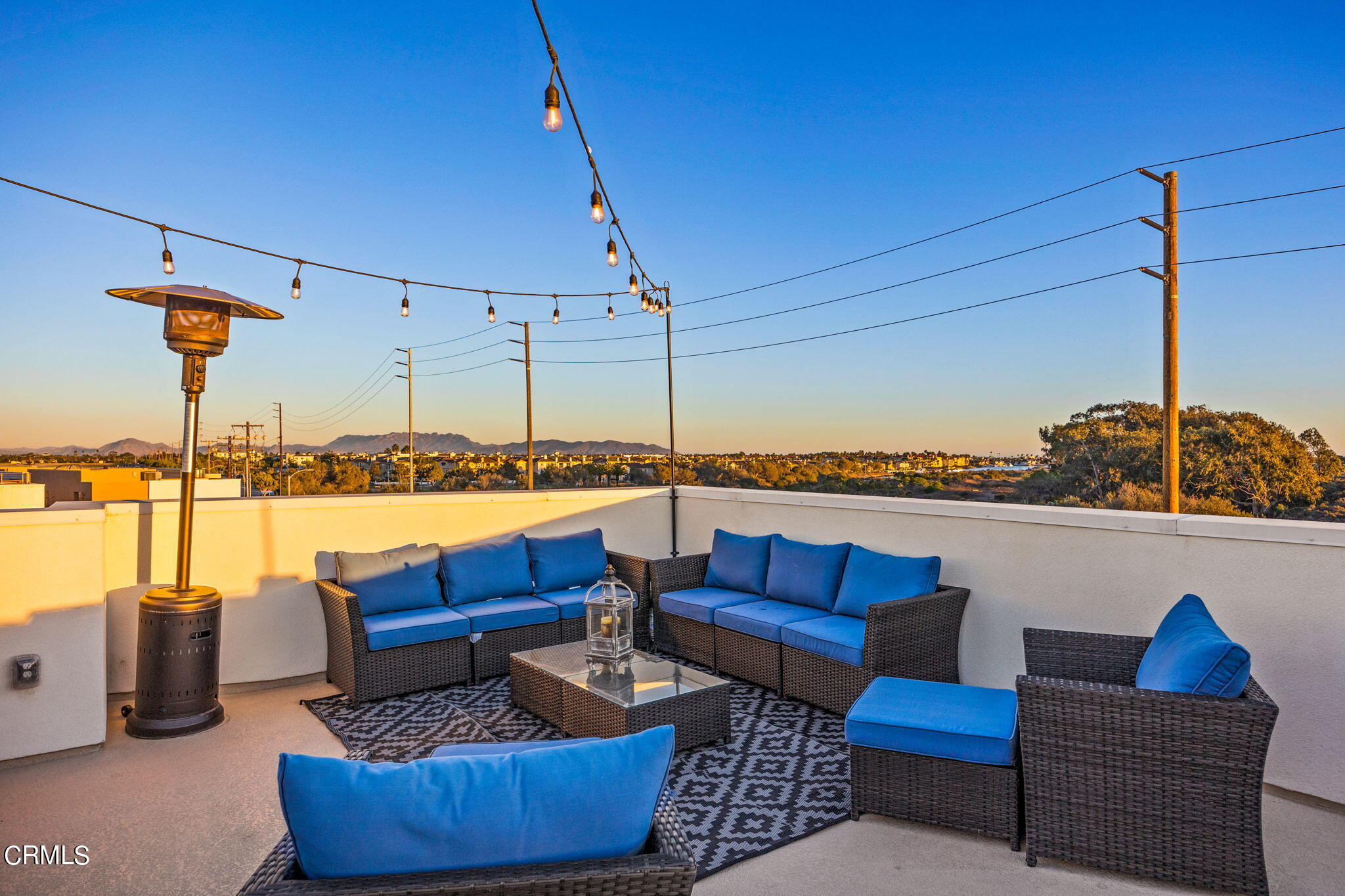 1051 Canal Street Oxnard, CA 93035 - Photo 50 of 54 a couch sitting in the middle of a building