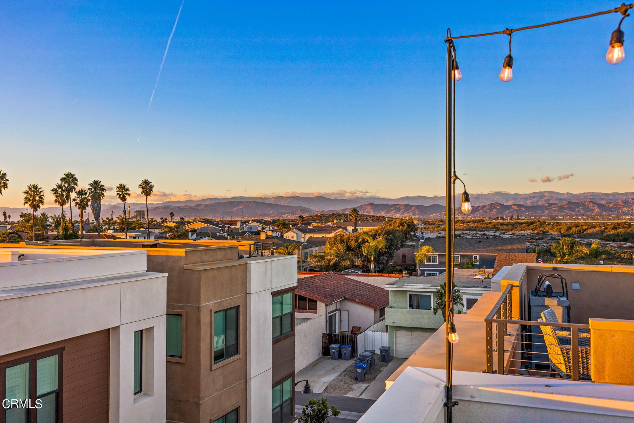 1051 Canal Street Oxnard, CA 93035 - Photo 54 of 54 a view of a balcony with city view