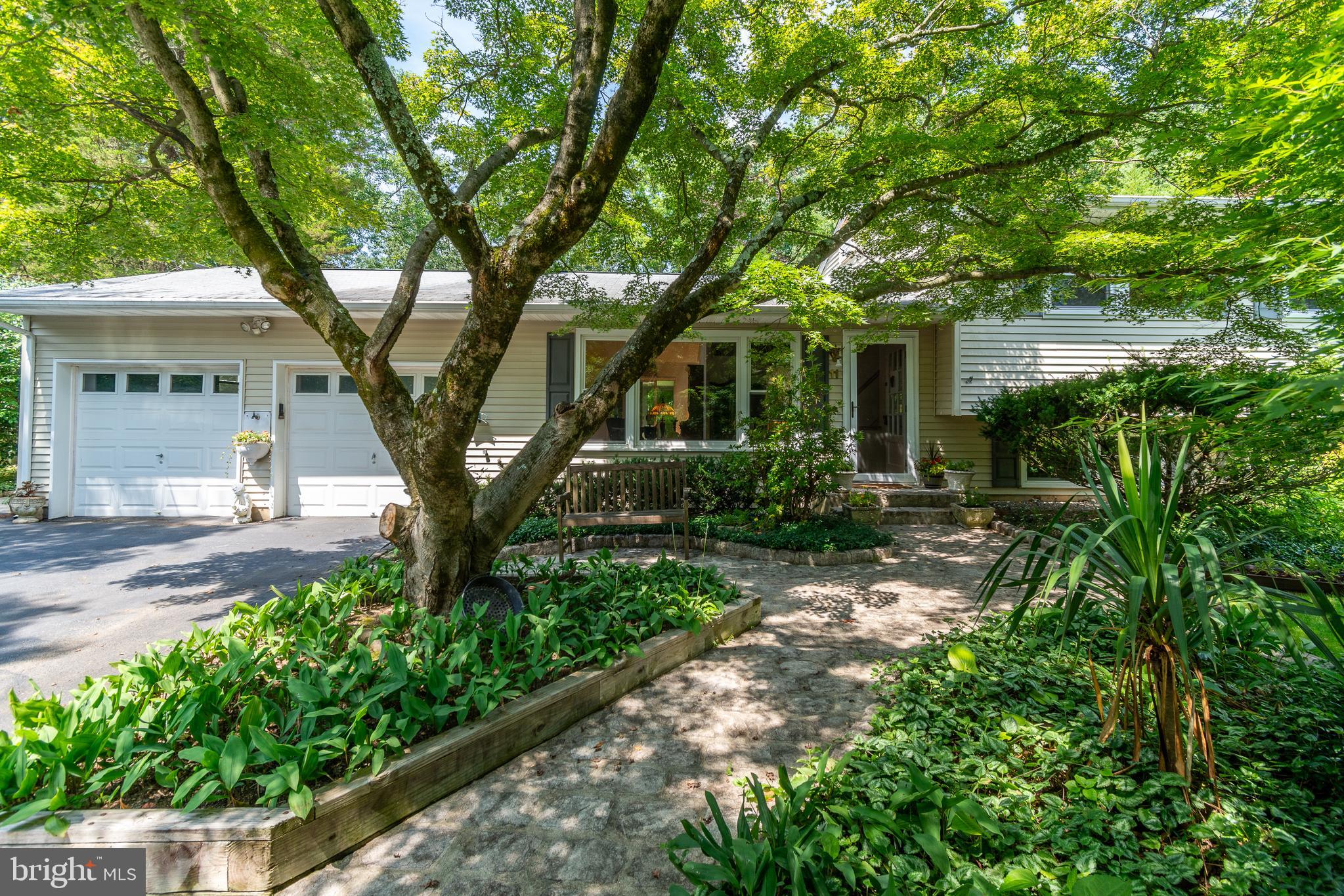 View of Portion of the Front