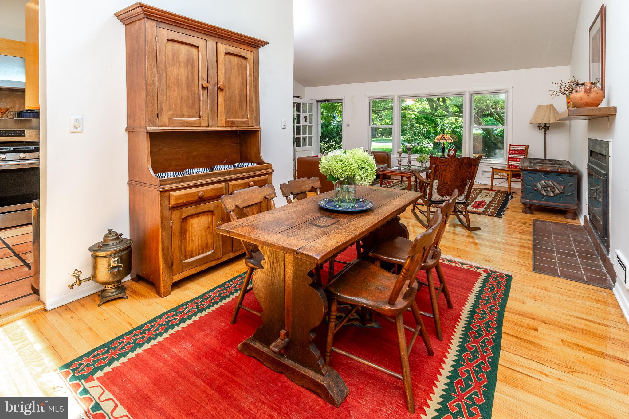 11 Quaker Road Princeton Junction, NJ 08550 - Photo 18 of 75 Dining Room open to Living Room