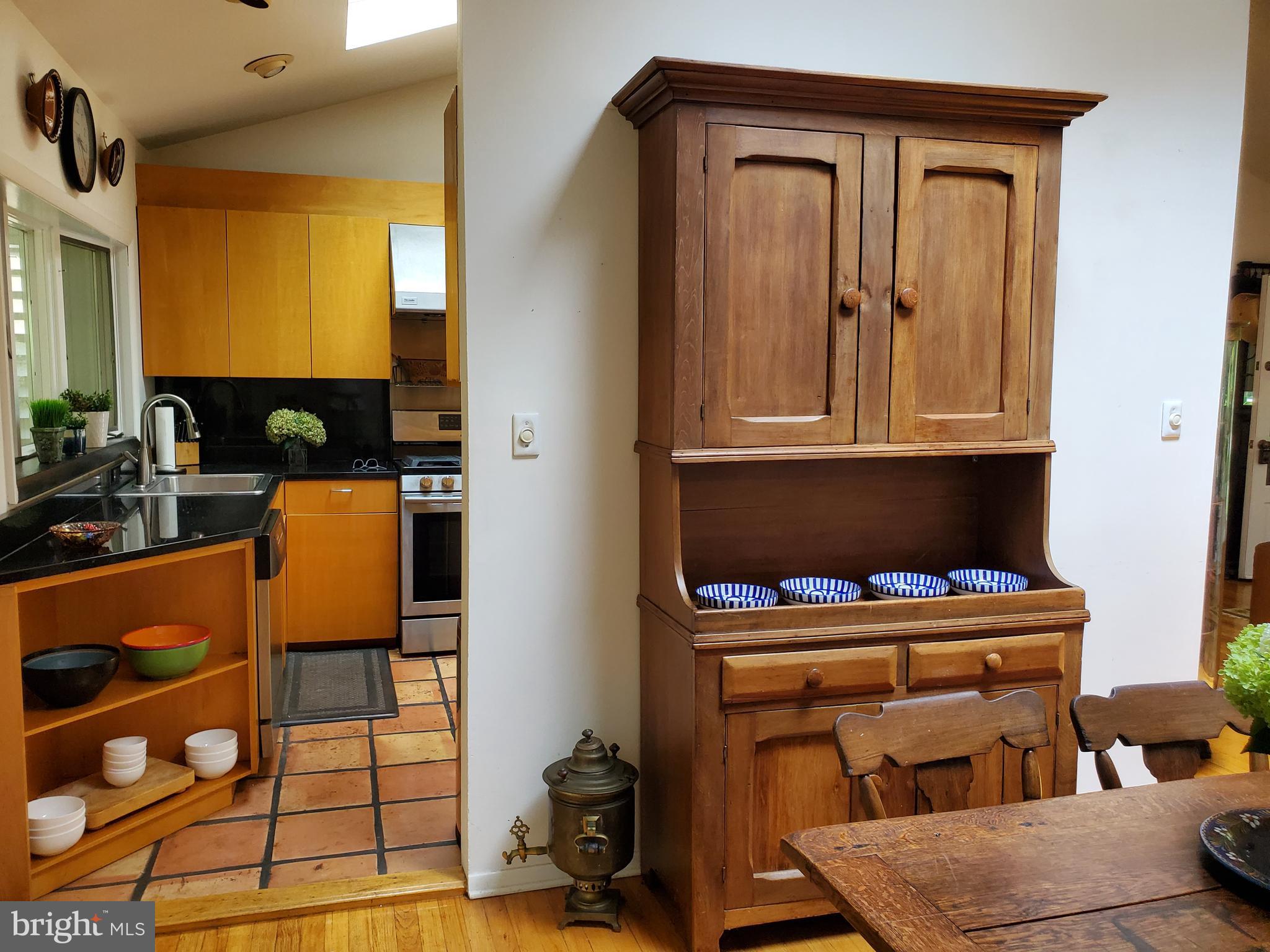 11 Quaker Road Princeton Junction, NJ 08550 - Photo 19 of 75 View from Dining Room of Kitchen