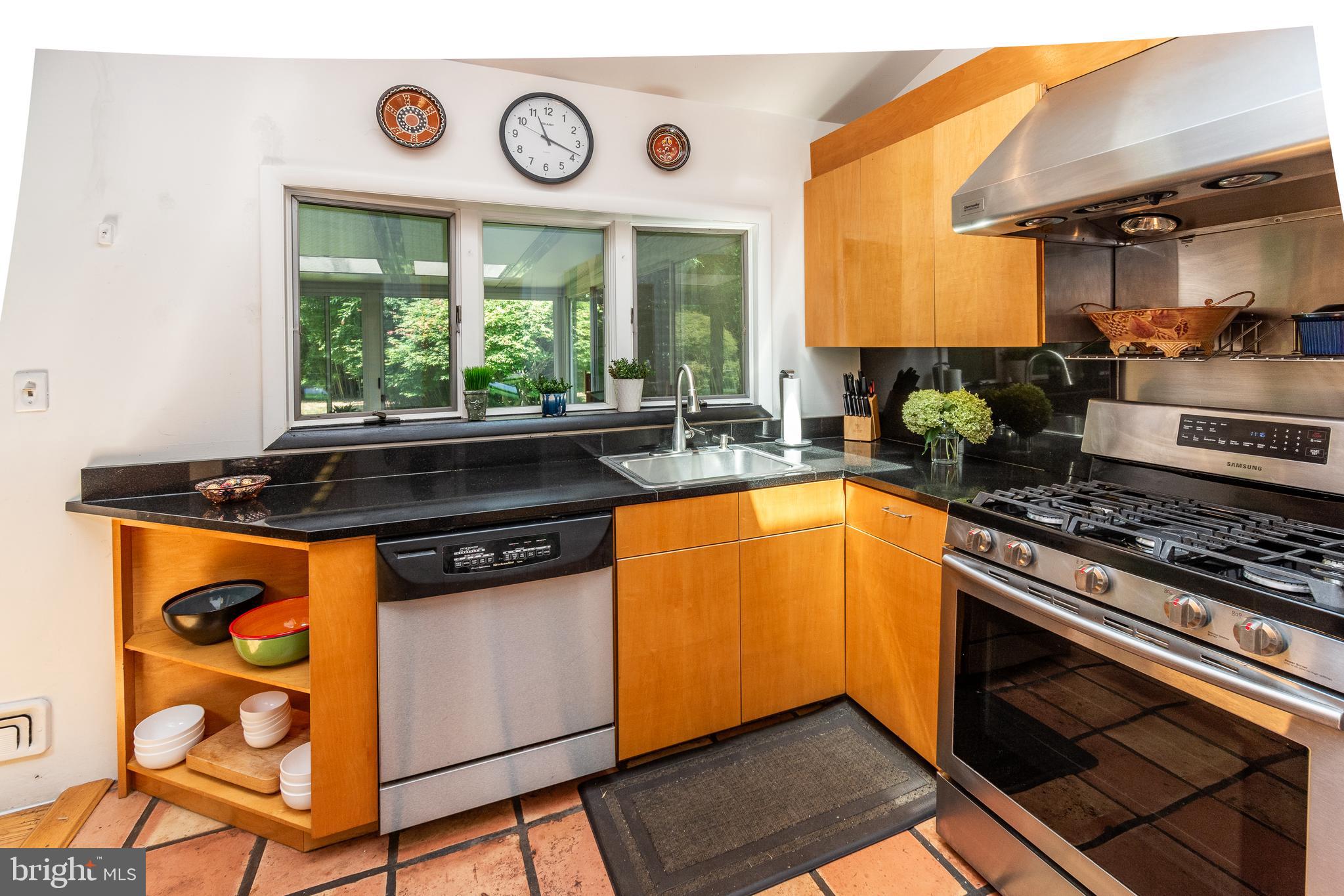 11 Quaker Road Princeton Junction, NJ 08550 - Photo 23 of 75 Kitchen view of 3-Season Room