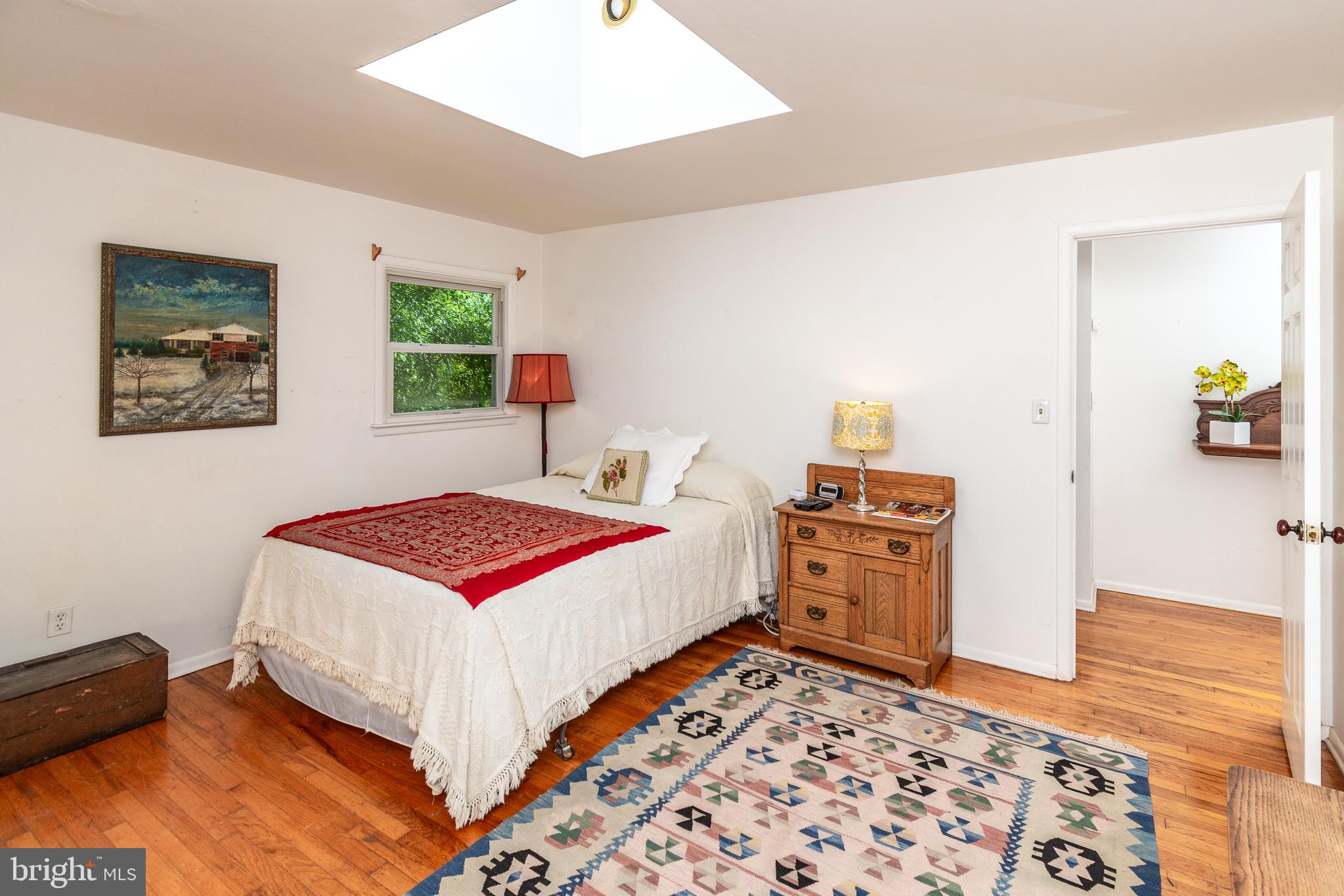 11 Quaker Road Princeton Junction, NJ 08550 - Photo 38 of 75 Main Bedroom with skylight